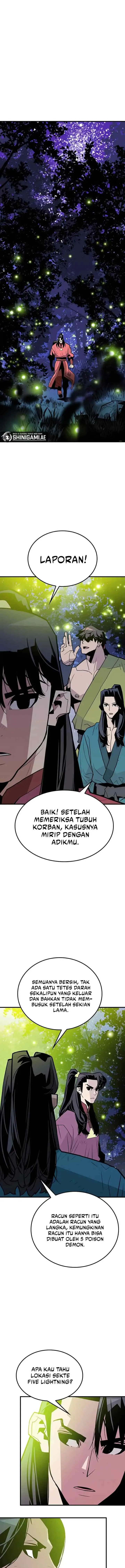 Demon Lord (Demon King) chapter 9 halaman 10