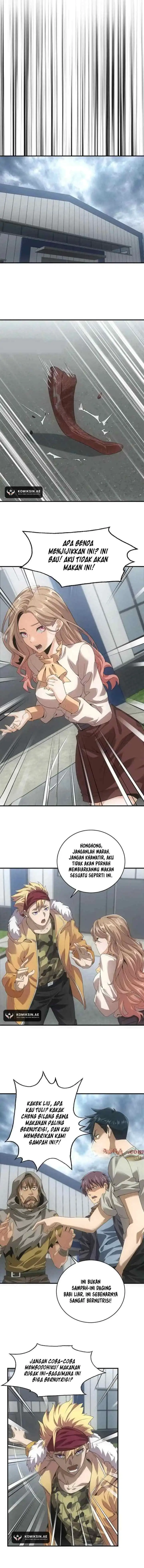 Apocalyptic Food Stall chapter 33 halaman 5