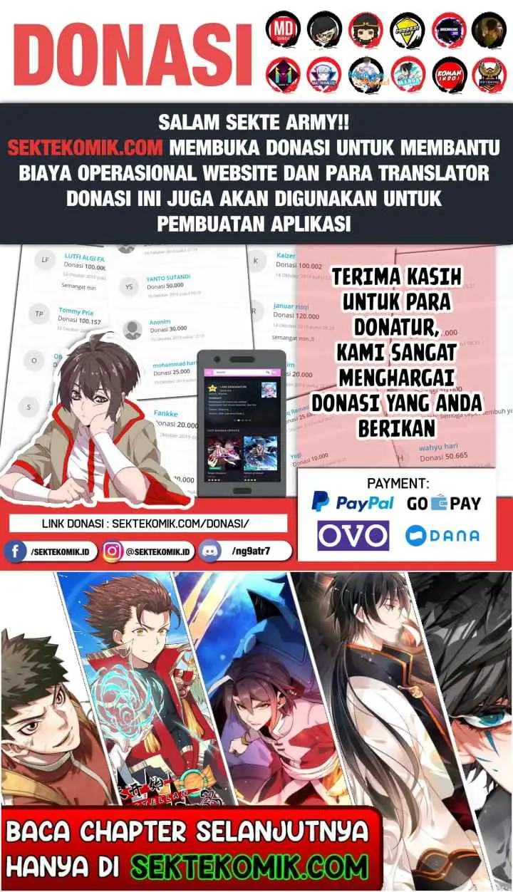 I Might Be a fake Cultivator chapter 6 halaman 12