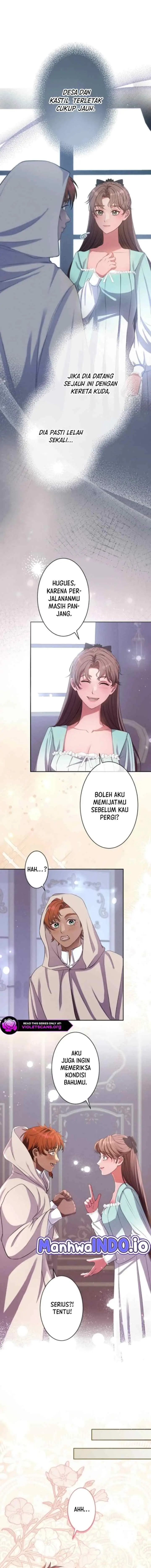 Healing Touch chapter 23 halaman 4