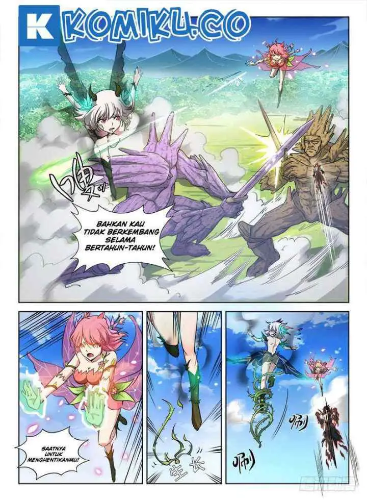 Dragon Field Hunter Hunter Age chapter 74 halaman 7