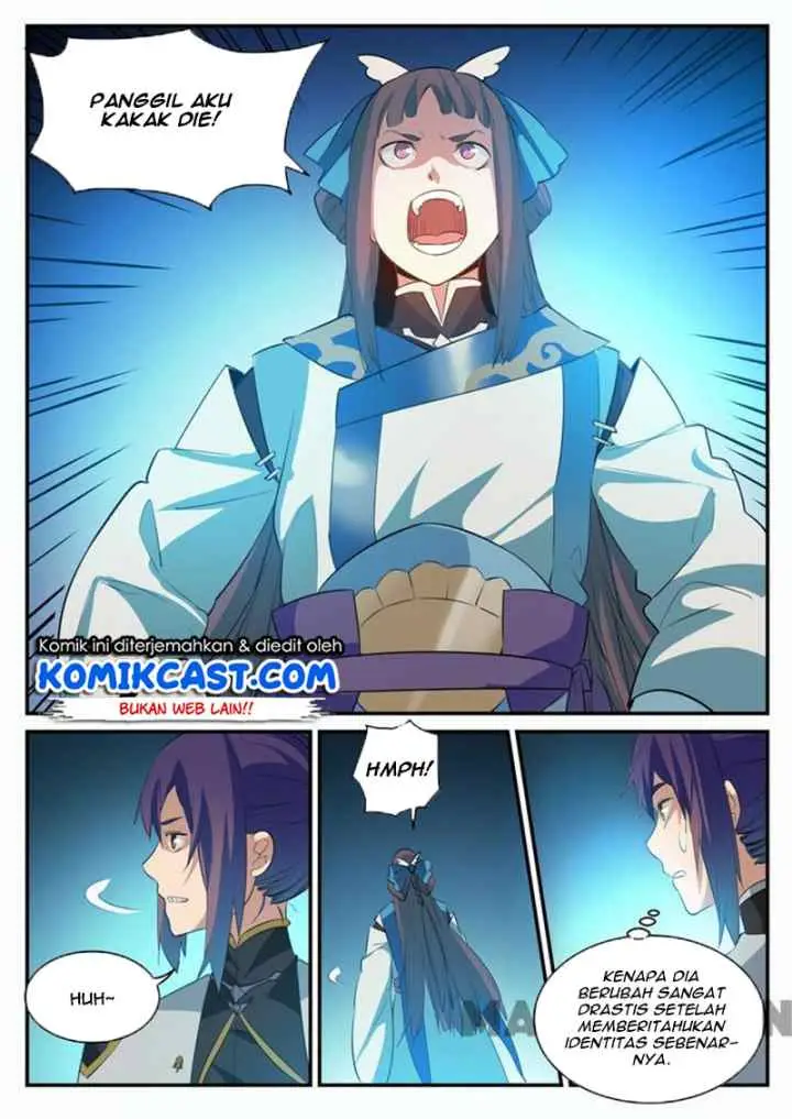 Apotheosis chapter 109 halaman 15