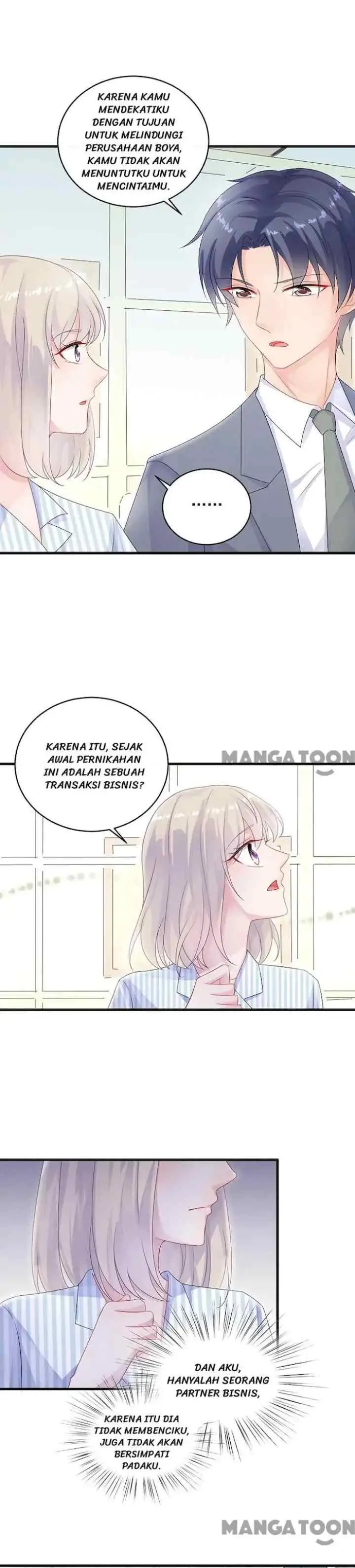 I Mingled With A CEO: The Daughter's Return chapter 33 halaman 4