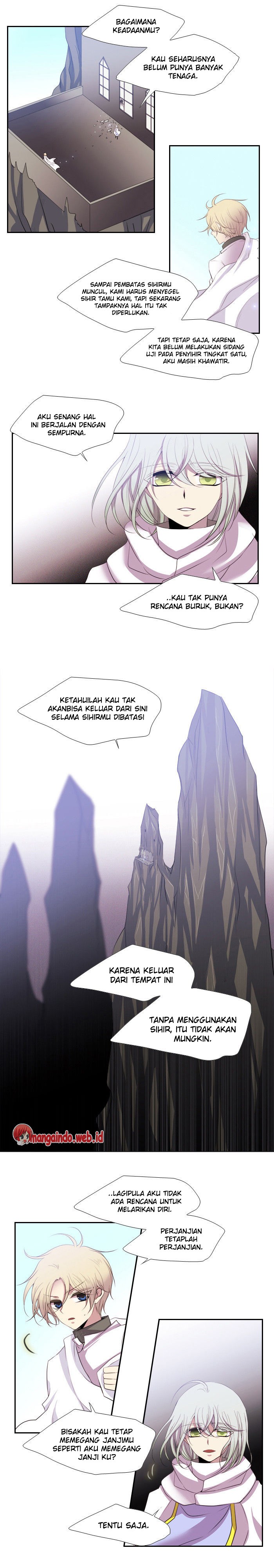 Black Haze chapter 145 halaman 13