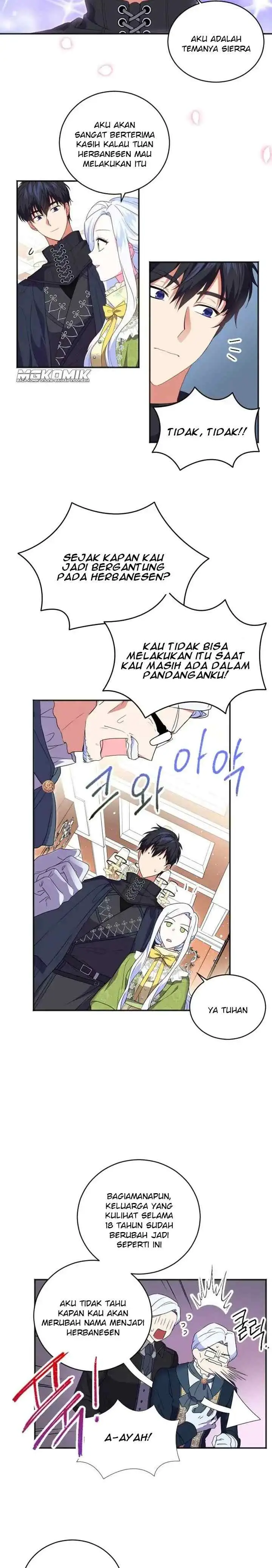 I Went On Strike Because It Was A Time Limit chapter 16 halaman 16