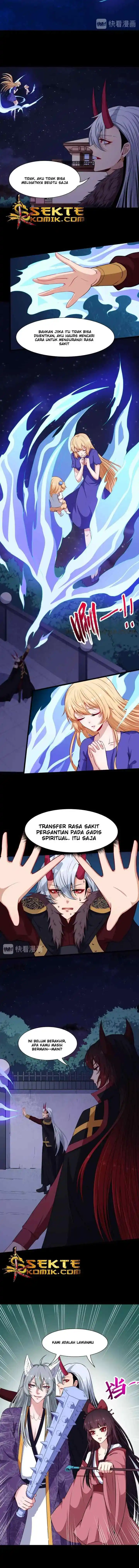 Daddy From Hell chapter 84.2 halaman 4