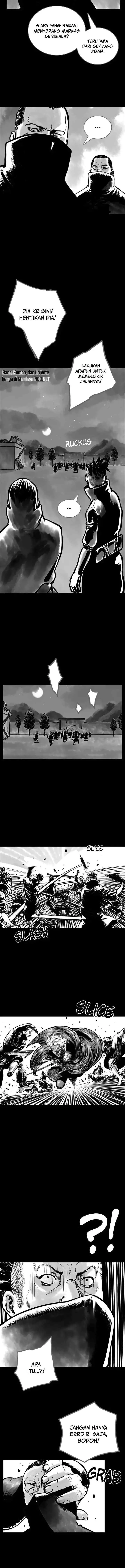 Mage Again chapter 87 halaman 5