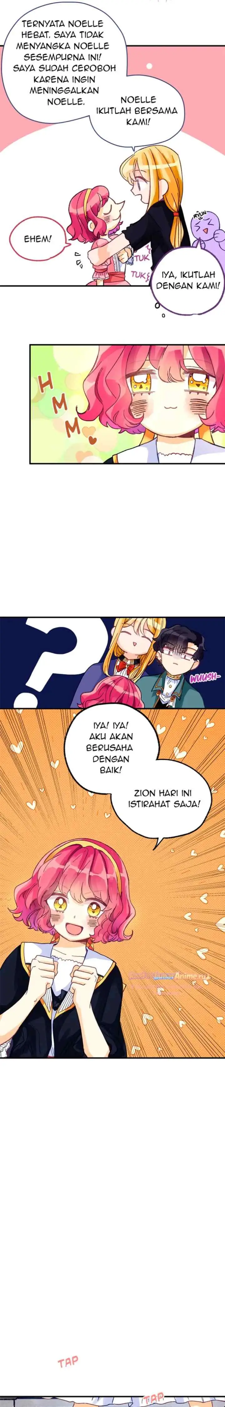 My Sweetheart Duke Has a Secret chapter 4 halaman 11