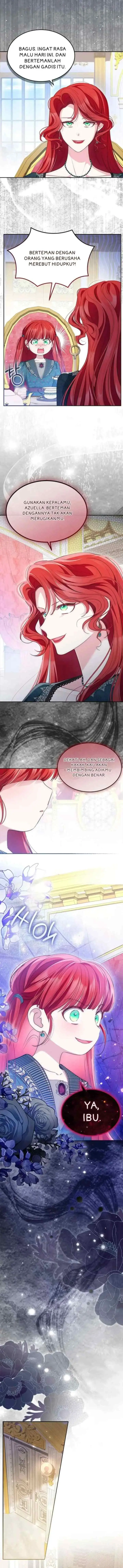 Why Do You Love Me When I Refuse Your Request? chapter 69 halaman 10