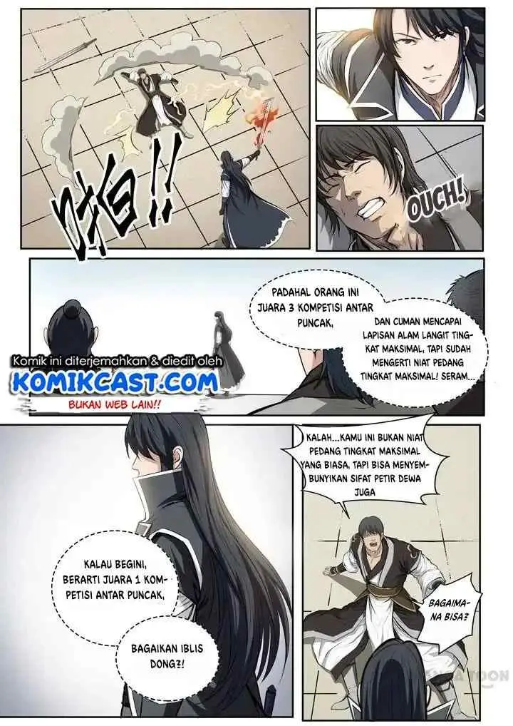 Apotheosis chapter 84 halaman 13