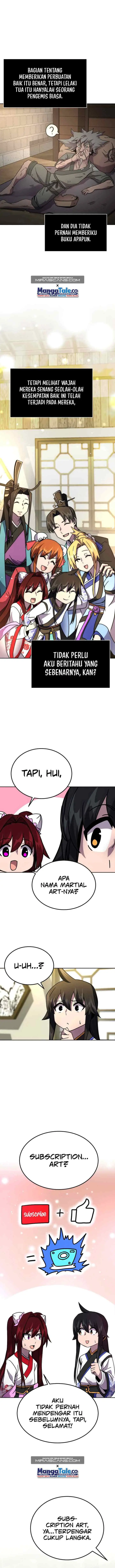 Martial Streamer chapter 6 halaman 16