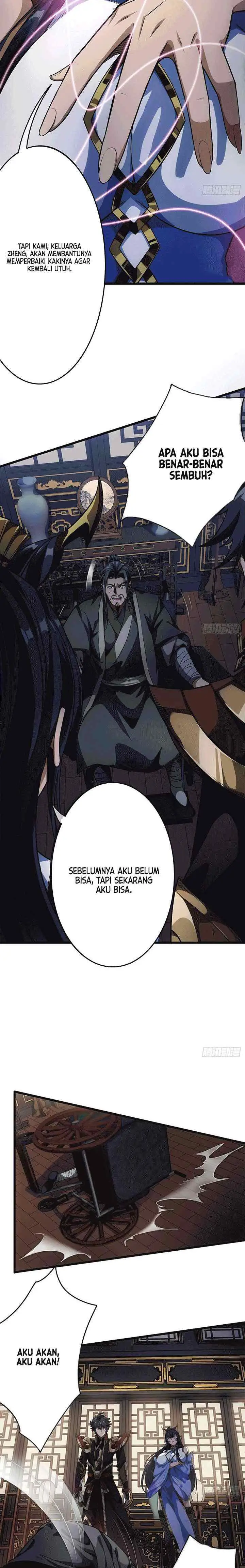 Devil's Advent chapter 25 halaman 11
