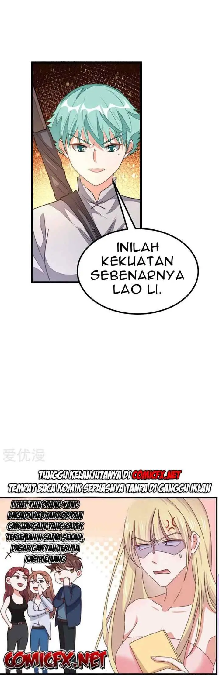 Jiuyang Shenwang chapter 127 halaman 14
