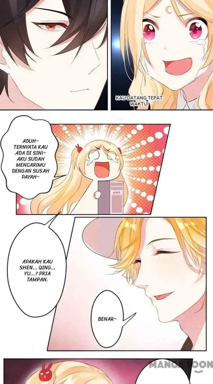 Fairy Match-Maker's Mortal Lover chapter 5 halaman 11
