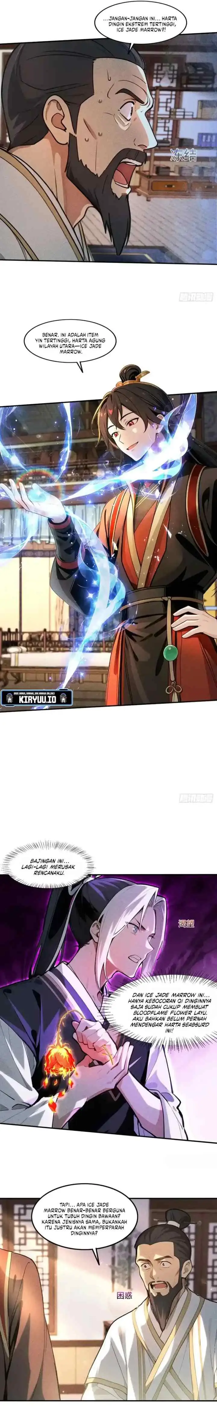 Starting with Ten Billion Billion Spirit Stones, I Buy Out the Fantasy World chapter 15 halaman 6
