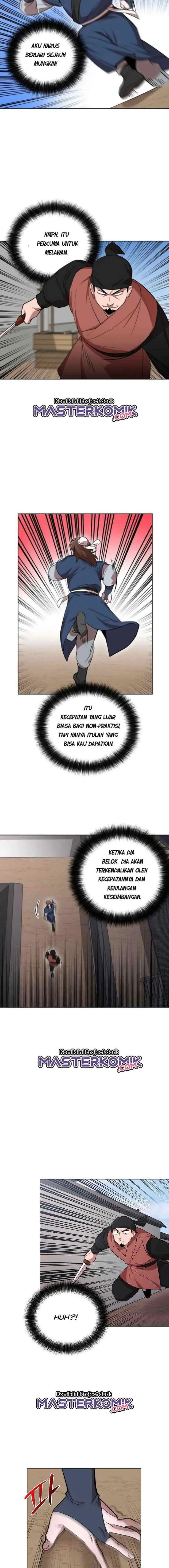 Fire King Dragon chapter 21 halaman 11