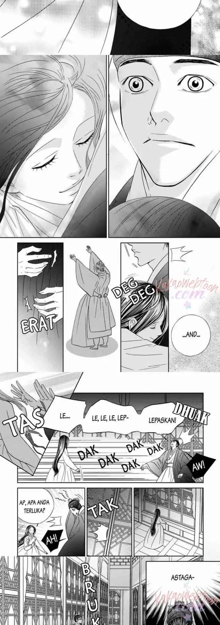 Your Alice chapter 17 halaman 7
