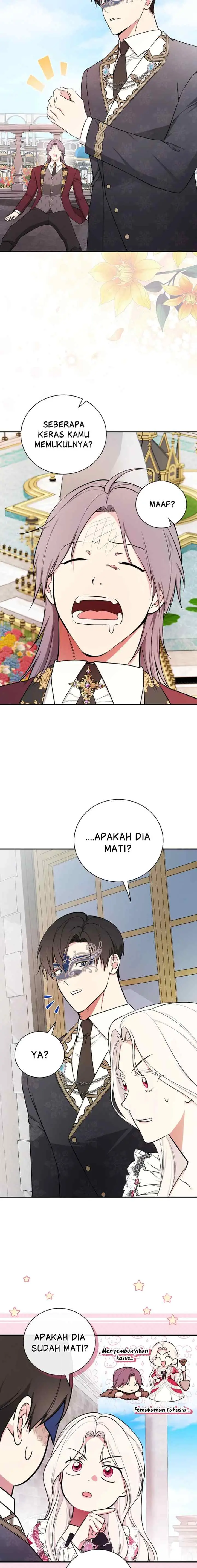 Seducing Duke Monster chapter 96 halaman 12