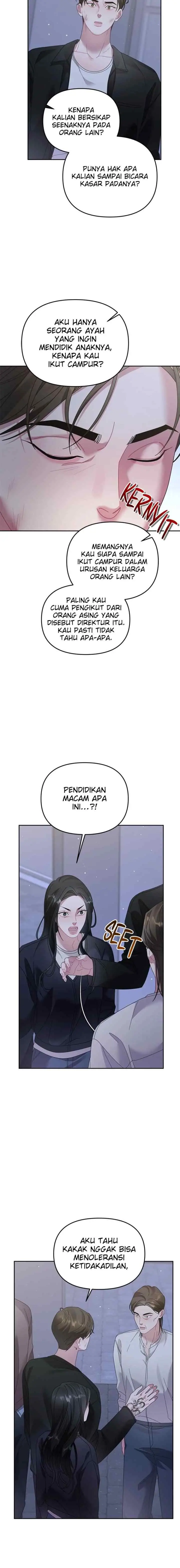 Oh, the Flower That Bloomed on the Wall chapter 48 halaman 11