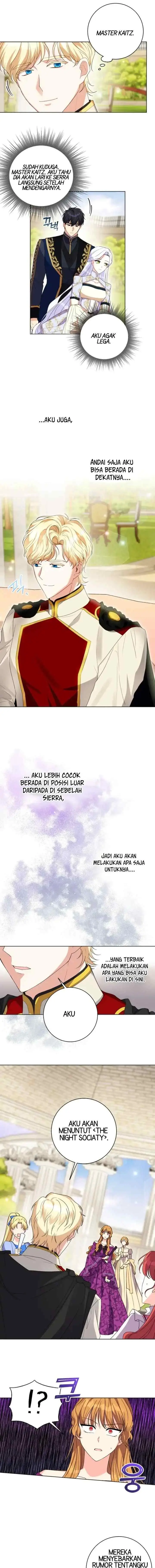 I Went On Strike Because It Was A Time Limit chapter 27 halaman 5