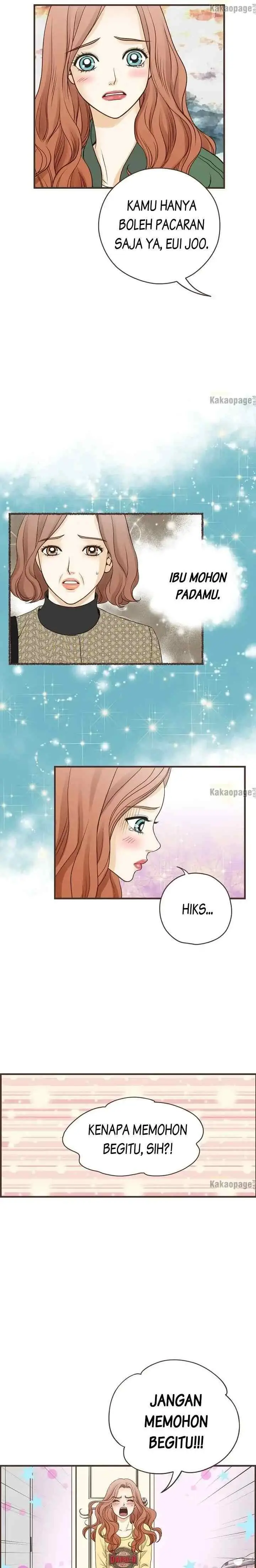 Love Puzzles chapter 124 halaman 17