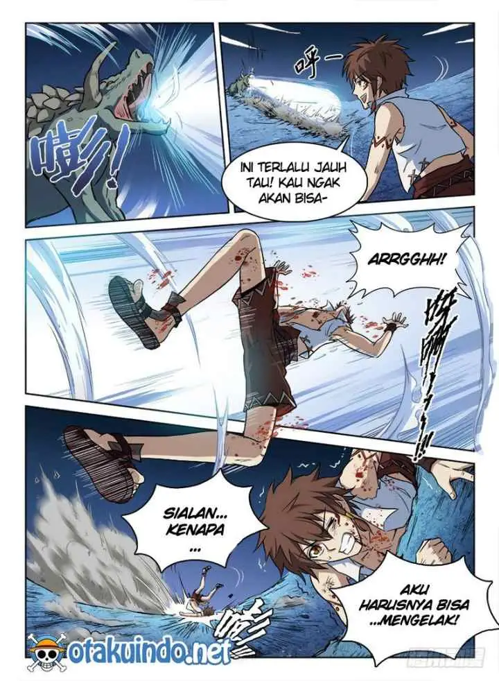 Dragon Field Hunter Hunter Age chapter 61 halaman 12