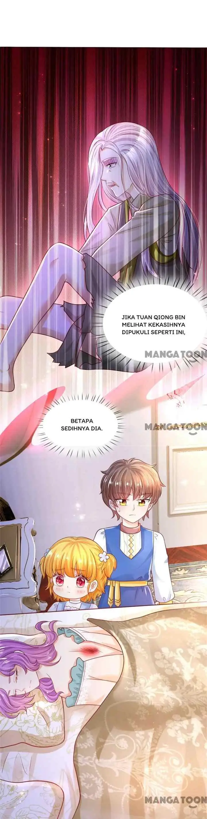 I Became The Emperor's Daughter One Day chapter 300 halaman 7