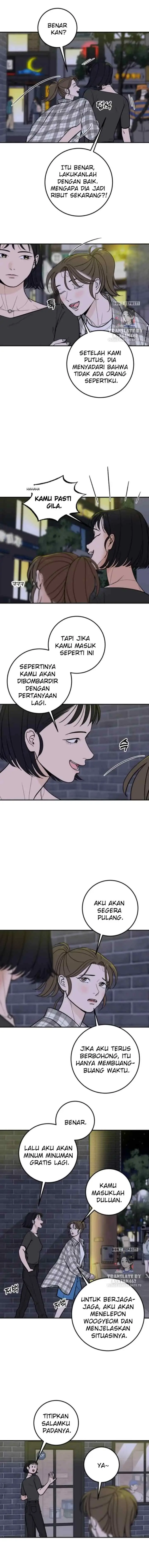 Someone Who Lives Next Door chapter 17 halaman 5