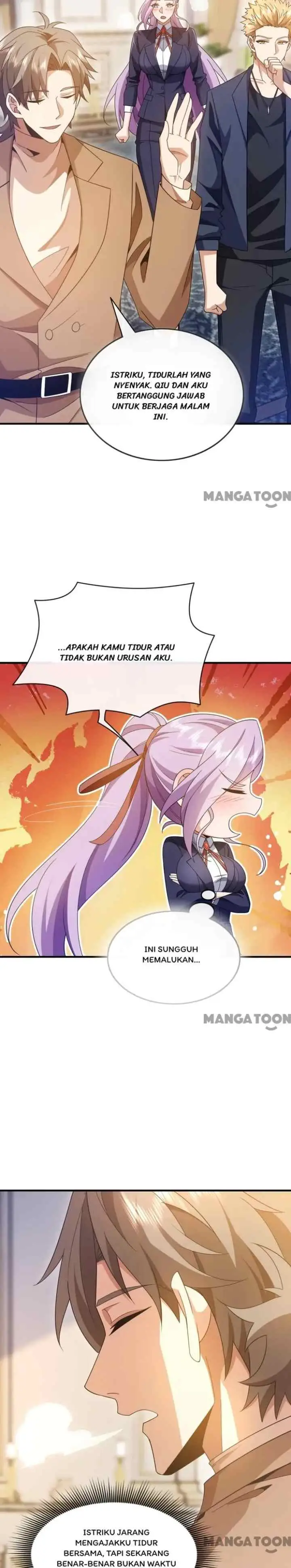 Godly Son-in-Law of Zhen Country chapter 127 halaman 15