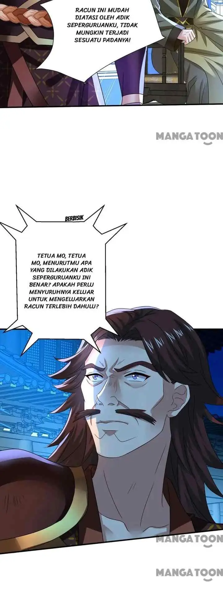 Miss Nine Doctor chapter 271 halaman 7