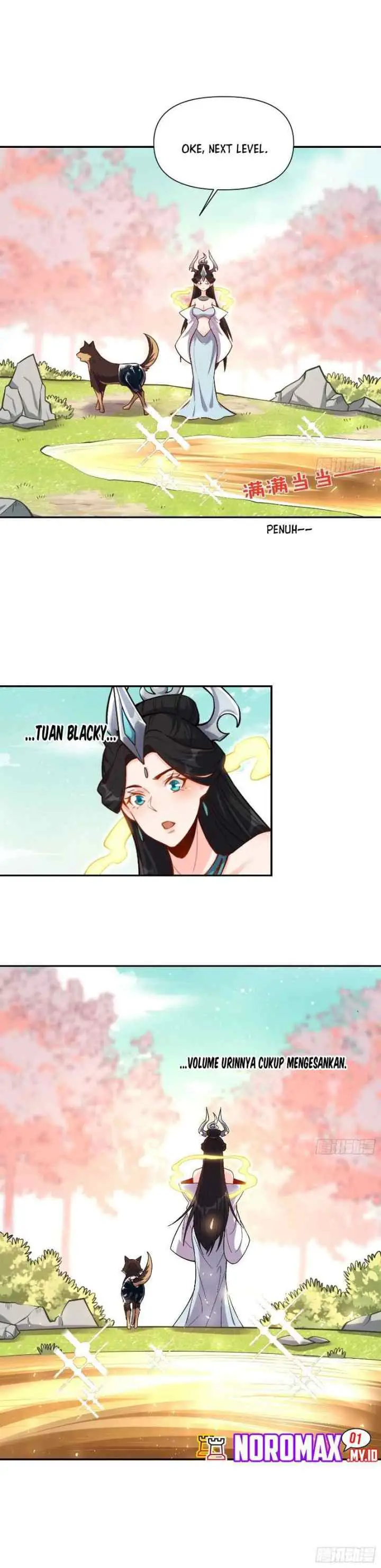 I'm Actually A Cultivation Bigshot chapter 475 halaman 9
