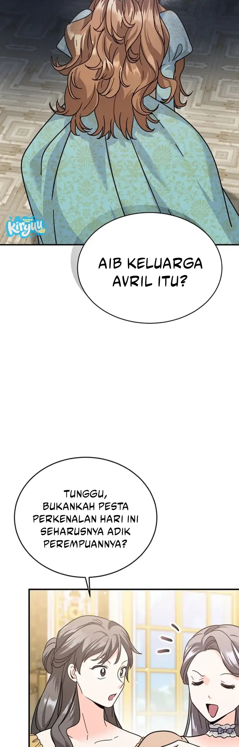 I Can See Their Titles chapter 1 halaman 13