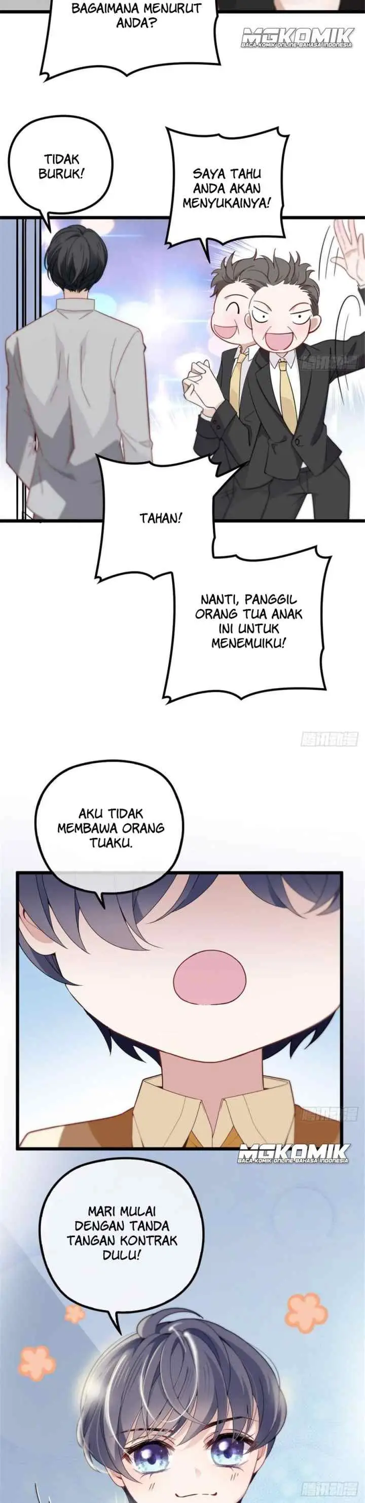 The Duke's Hidden Baby: BOGO! chapter 6 halaman 19