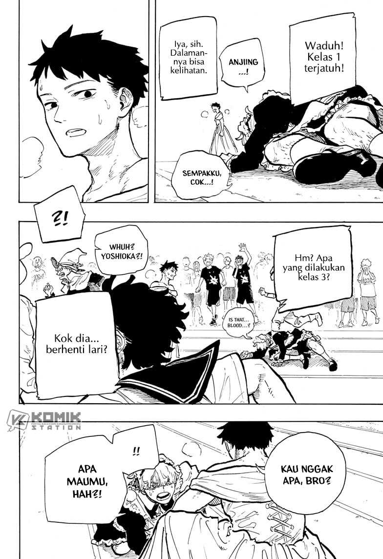Ruri Dragon chapter 27 halaman 12