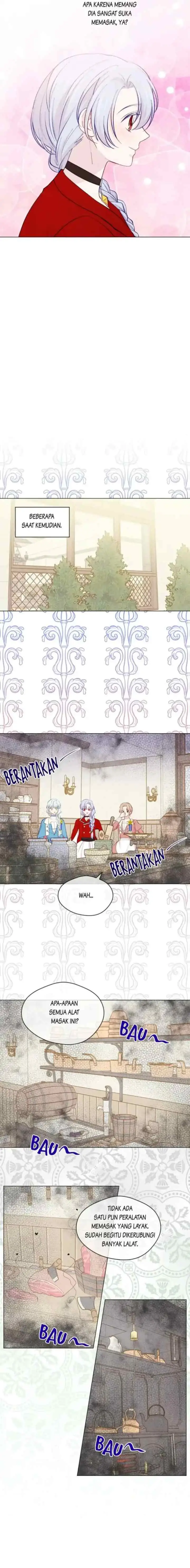 Iris - la Lady au Smartphone chapter 79 halaman 6