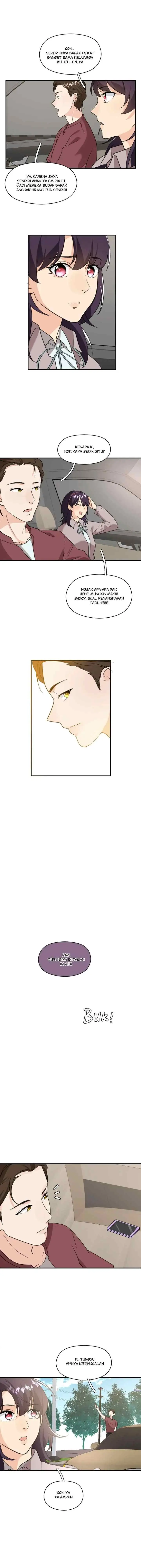 Lying Girl chapter 21 halaman 10