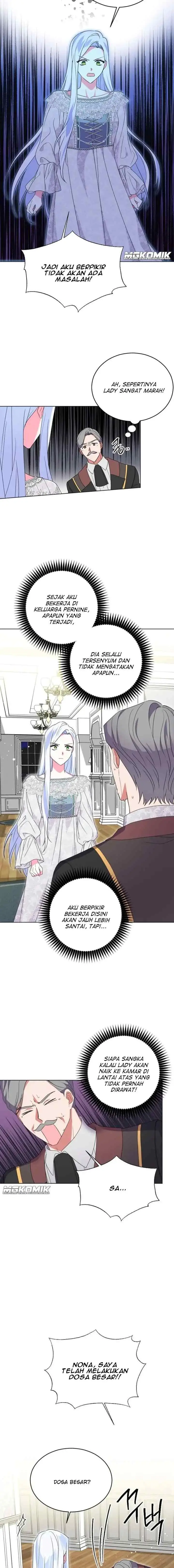 I Went On Strike Because It Was A Time Limit chapter 22 halaman 6