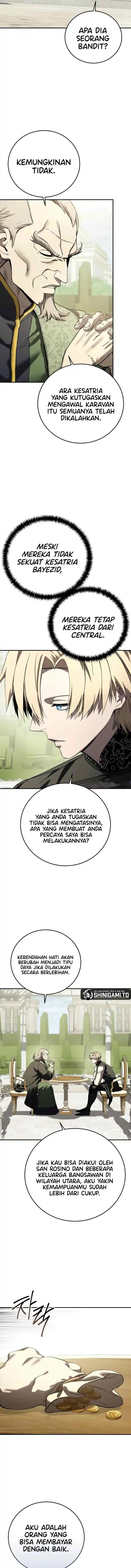 Star-Embracing Swordmaster chapter 105 halaman 9