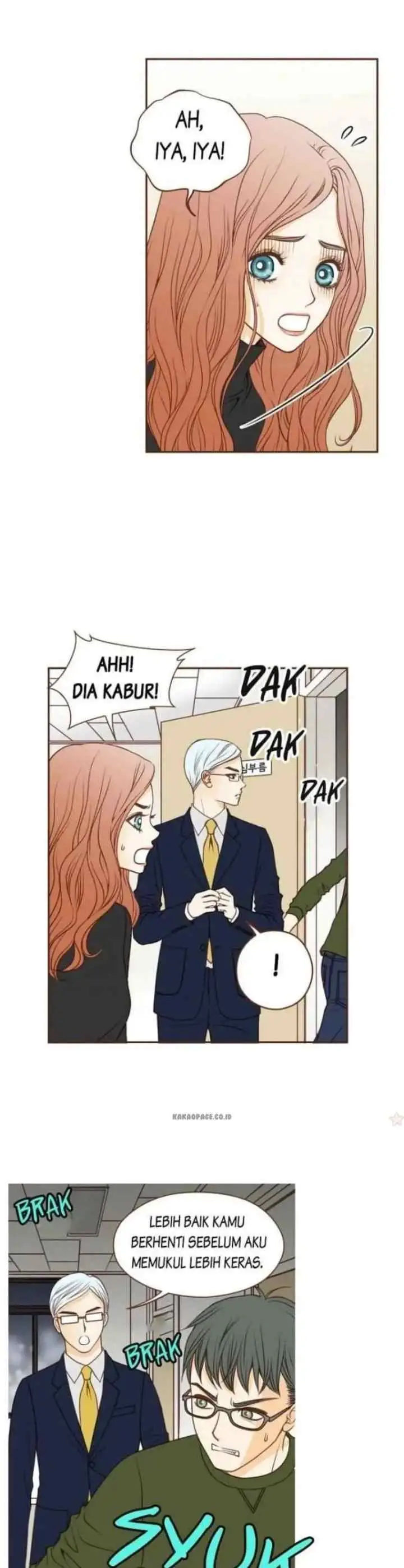 Love Puzzles chapter 40 halaman 15
