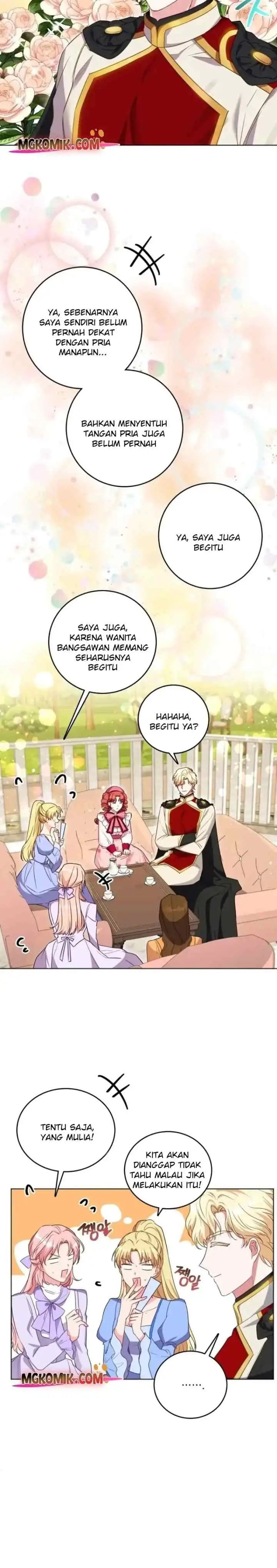 I Went On Strike Because It Was A Time Limit chapter 25 halaman 10