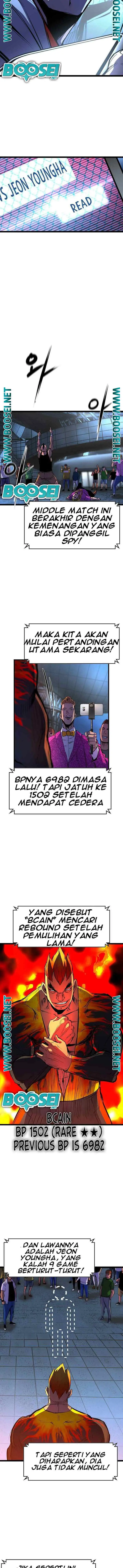 Hallim Gymnasium chapter 88 halaman 15
