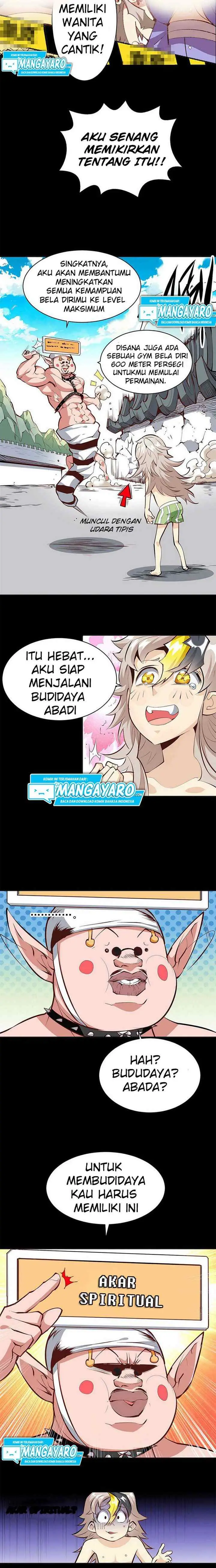 Beyond Myriad Peoples chapter 1 halaman 7