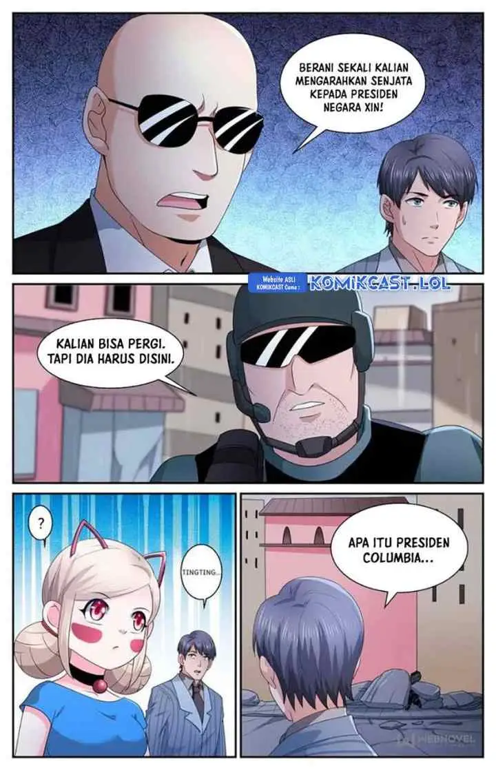I Have a Mansion In The Post-Apocalyptic World chapter 586 halaman 4