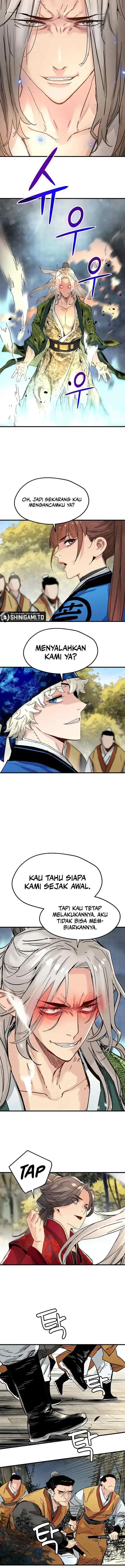 How a Terminally Ill Genius Survives chapter 64 halaman 11