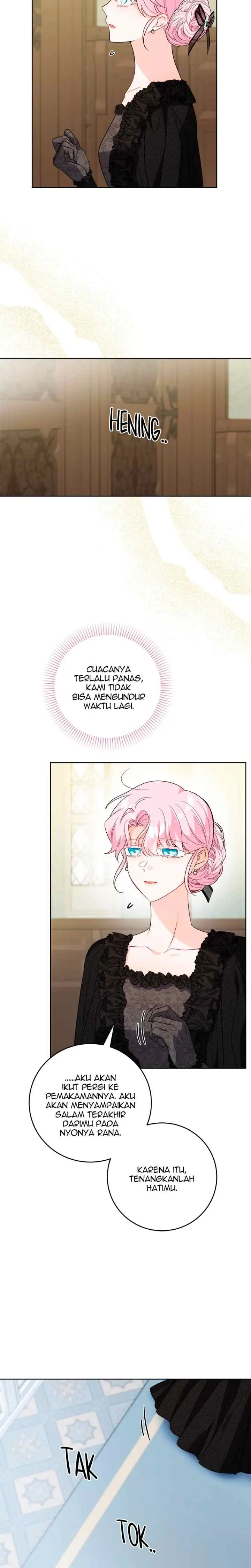 I'm Going to Steal the Child of the Terminally Ill Mother chapter 64 halaman 14