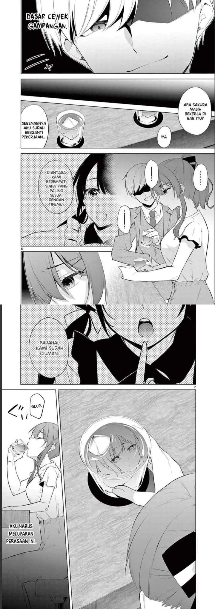 BAR Flowers chapter 15 halaman 4