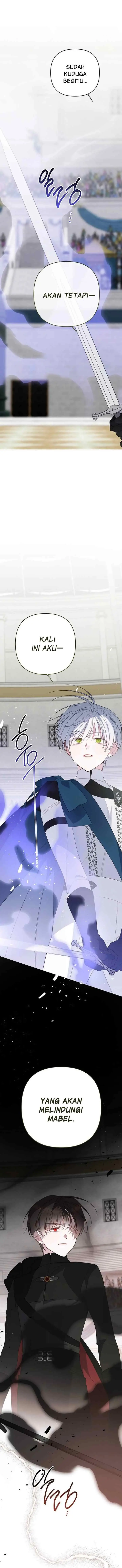The Baby Tyrant chapter 82 halaman 18