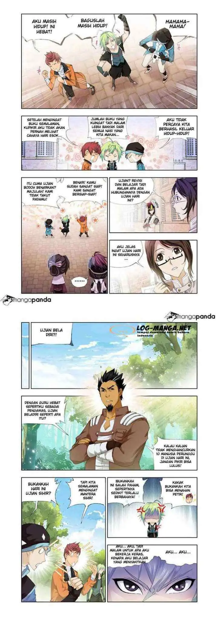 Kuang Shen chapter 20 halaman 10