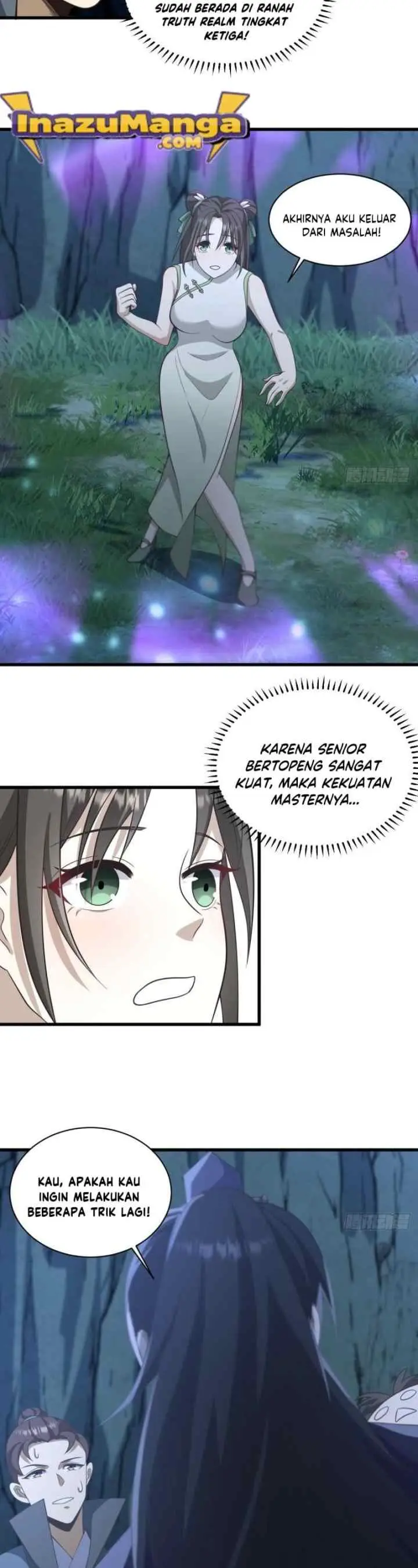 Invincible After a Hundred Years of Seclusion chapter 69 halaman 6