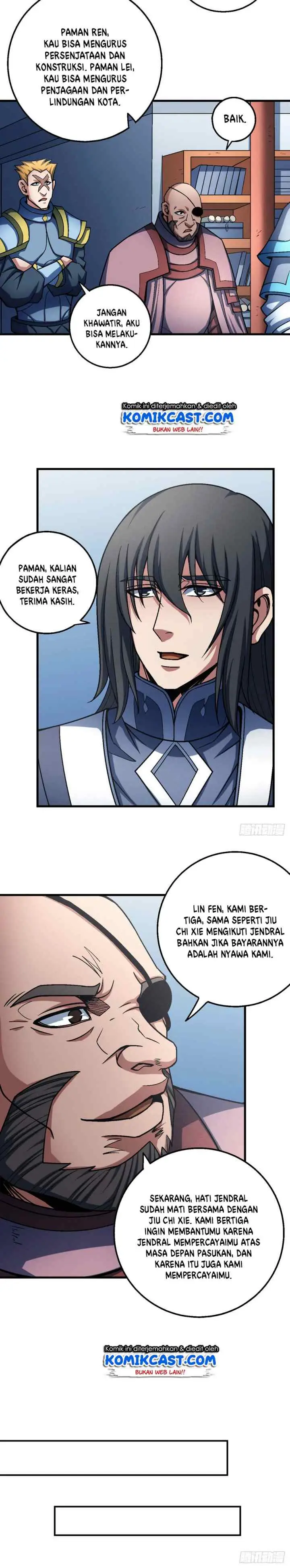 God of Martial Arts chapter 116.2 halaman 6